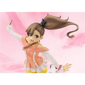 Megahouse Super High-Speed Transf Gyrozetter PVC Statue 1/8 Rinne Inaba 18 cm