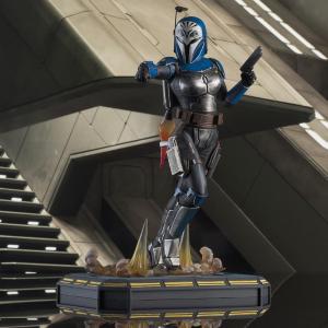 Star Wars: The Clone Wars Premier Collection Bo Katan 1/7 Gentle Giant