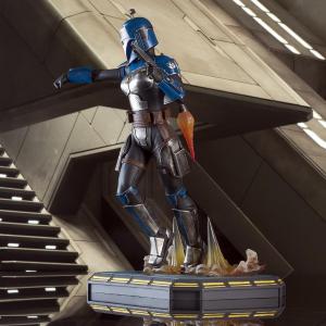 Star Wars: The Clone Wars Premier Collection Bo Katan 1/7 Gentle Giant