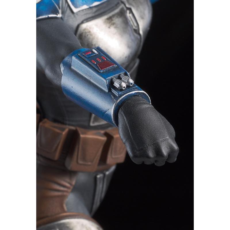 Star Wars: The Clone Wars Premier Collection Bo Katan 1/7 Gentle Giant