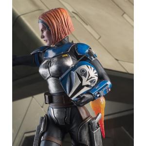 Star Wars: The Clone Wars Premier Collection Bo Katan 1/7 Gentle Giant