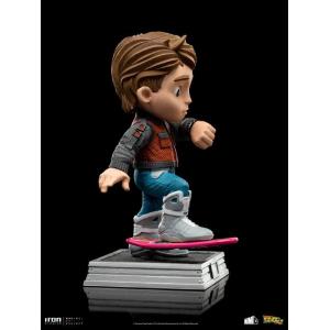 Back to the Future II Mini Co. Marty Mcfly Iron Studios