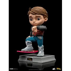 Back to the Future II Mini Co. Marty Mcfly Iron Studios