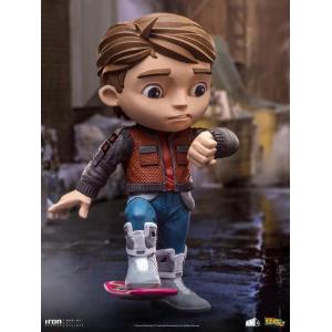 Back to the Future II Mini Co. Marty Mcfly Iron Studios