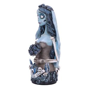 Tim Burton Corpse Bride Emily Bust Nemesis Now