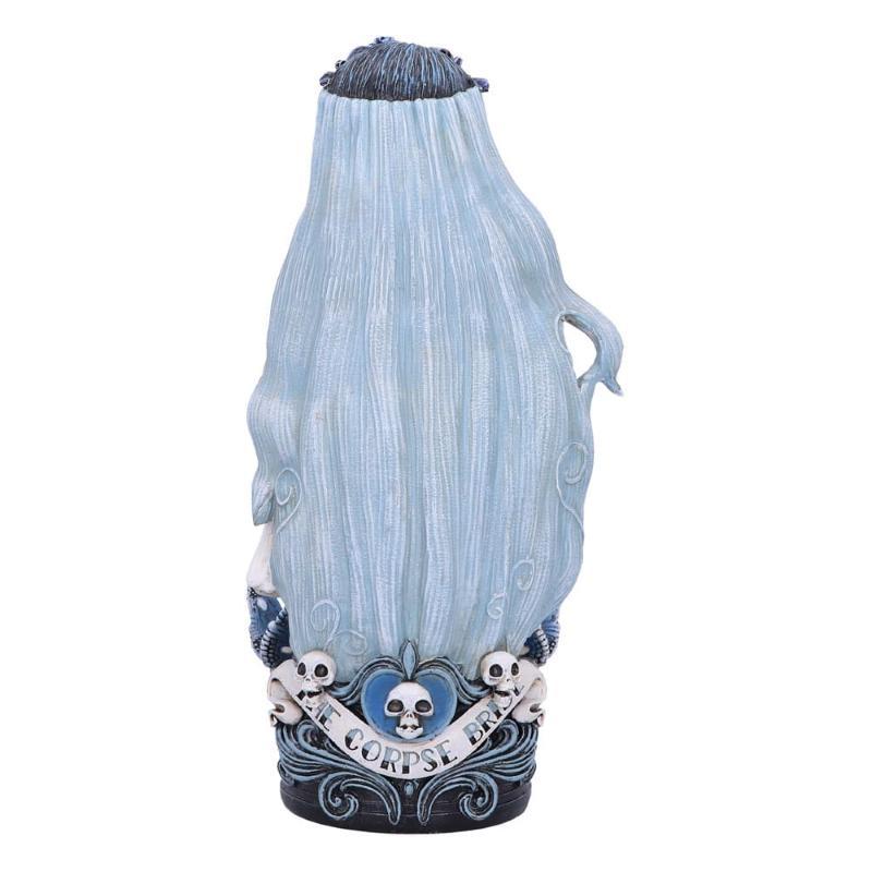 Tim Burton Corpse Bride Emily Bust Nemesis Now