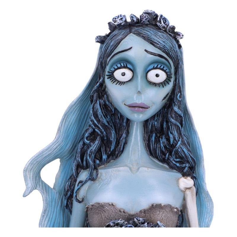 Tim Burton Corpse Bride Emily Bust Nemesis Now
