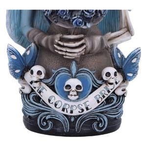 Tim Burton Corpse Bride Emily Bust Nemesis Now