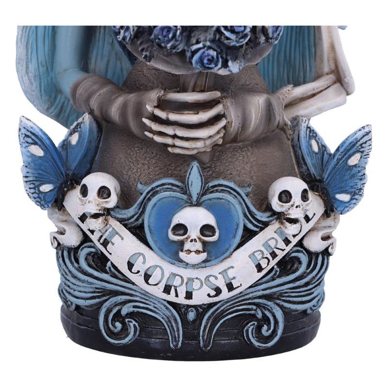 Tim Burton Corpse Bride Emily Bust Nemesis Now