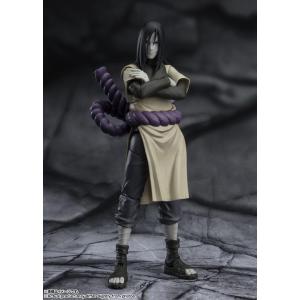 Naruto S.H. Figuarts Orochimaru Seeker of Immortality Bandai