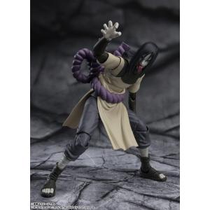 Naruto S.H. Figuarts Orochimaru Seeker of Immortality Bandai
