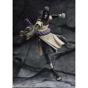 Naruto S.H. Figuarts Orochimaru Seeker of Immortality Bandai