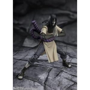 Naruto S.H. Figuarts Orochimaru Seeker of Immortality Bandai