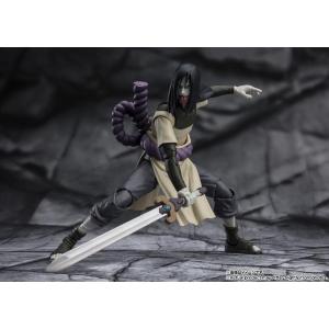 Naruto S.H. Figuarts Orochimaru Seeker of Immortality Bandai