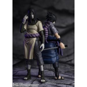 Naruto S.H. Figuarts Orochimaru Seeker of Immortality Bandai