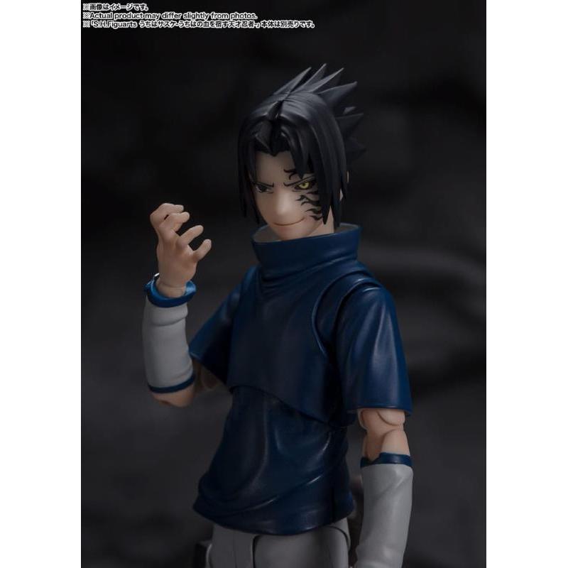 Naruto S.H. Figuarts Orochimaru Seeker of Immortality Bandai