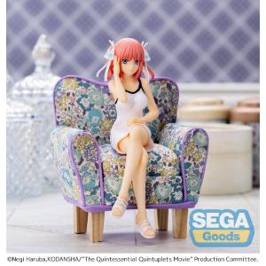 The Quintessential Quintuplets PM Perching Nino Nakano Sega