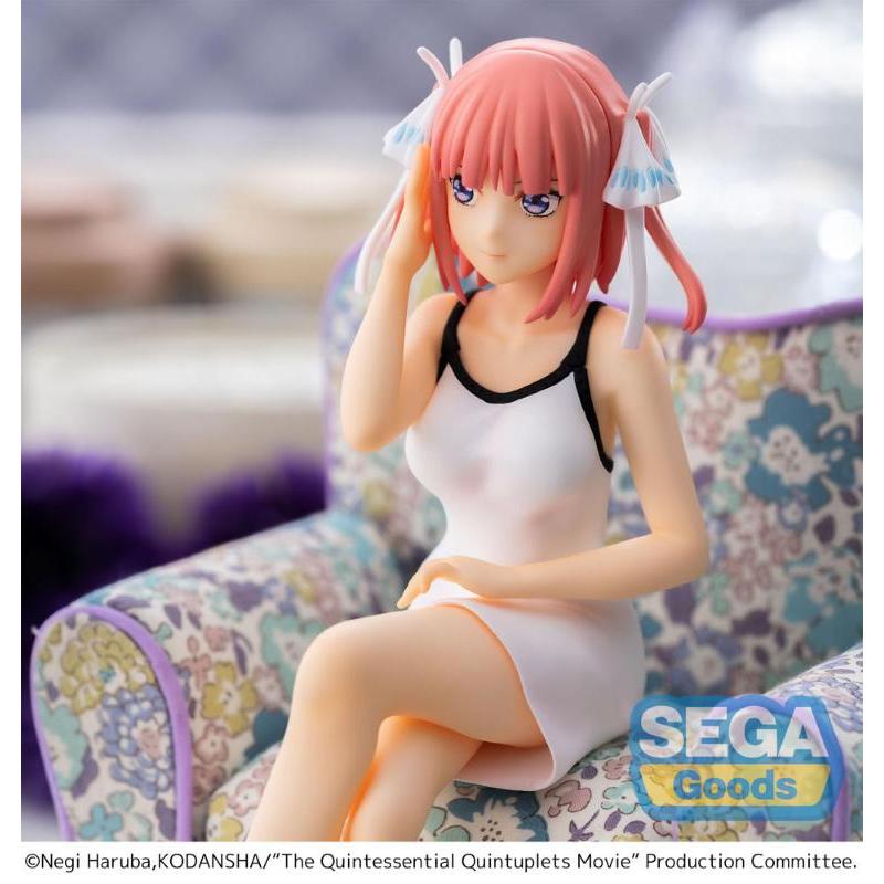 The Quintessential Quintuplets PM Perching Nino Nakano Sega