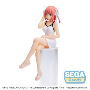 The Quintessential Quintuplets PM Perching Nino Nakano Sega