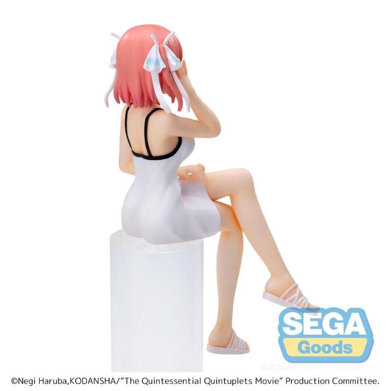 The Quintessential Quintuplets PM Perching Nino Nakano Sega