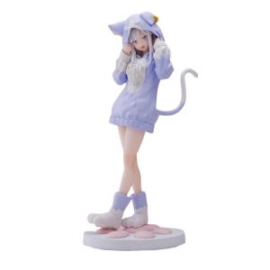 Re:Zero Starting Life in Another World Luminasta Emilia Mofumofu Pack Sega