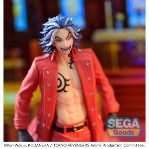 Tokyo Revengers Luminasta Taiju Shiba Black Dragon Sega