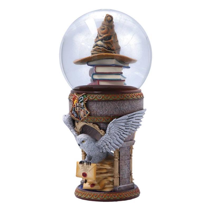Harry Potter First Day at Hogwarts Snow Globe Nemesis Now