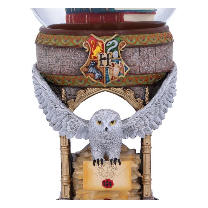 Harry Potter First Day at Hogwarts Snow Globe Nemesis Now