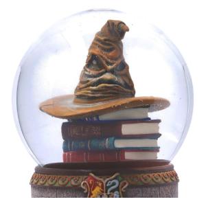 Harry Potter First Day at Hogwarts Snow Globe Nemesis Now