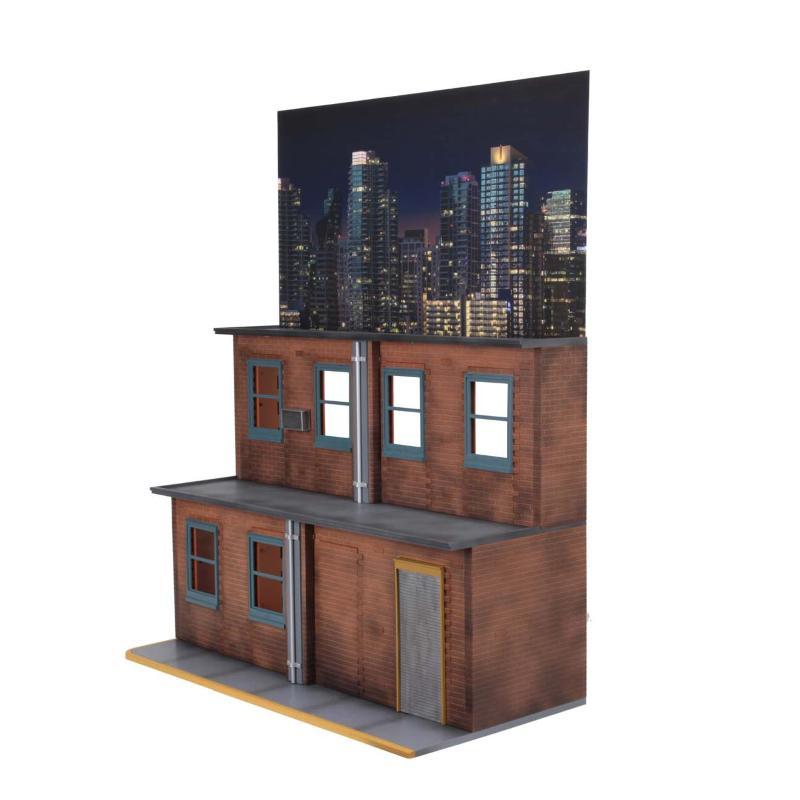 Street Scene Diorama Neca Originals