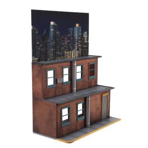Street Scene Diorama Neca Originals
