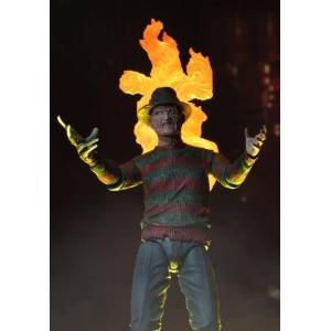 Nightmare on Elm Street 2 Freddy's Revenge Ultimate Freddy Krueger Neca