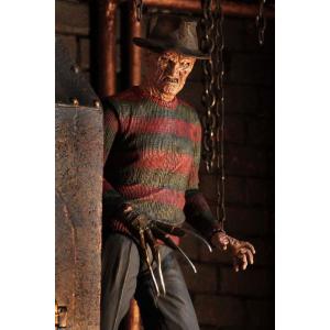Nightmare on Elm Street 2 Freddy's Revenge Ultimate Freddy Krueger Neca