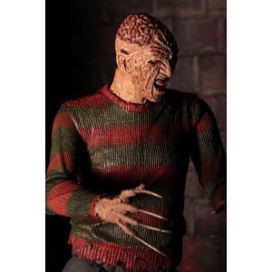 Nightmare on Elm Street 2 Freddy's Revenge Ultimate Freddy Krueger Neca