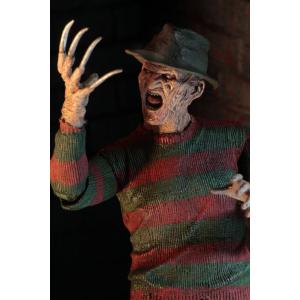 Nightmare on Elm Street 2 Freddy's Revenge Ultimate Freddy Krueger Neca