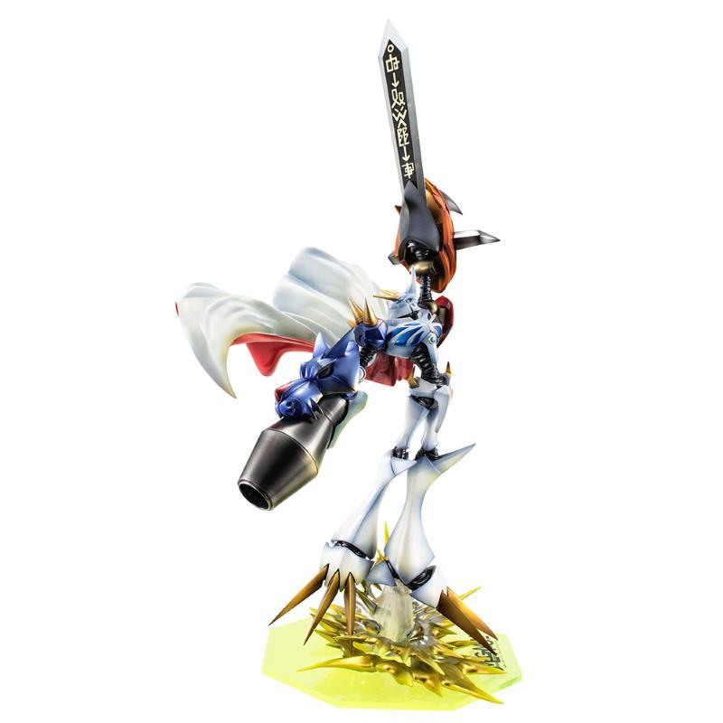 Digimon Adventure Precious G.E.M. Our War Game Omegamon 2023 Megahouse
