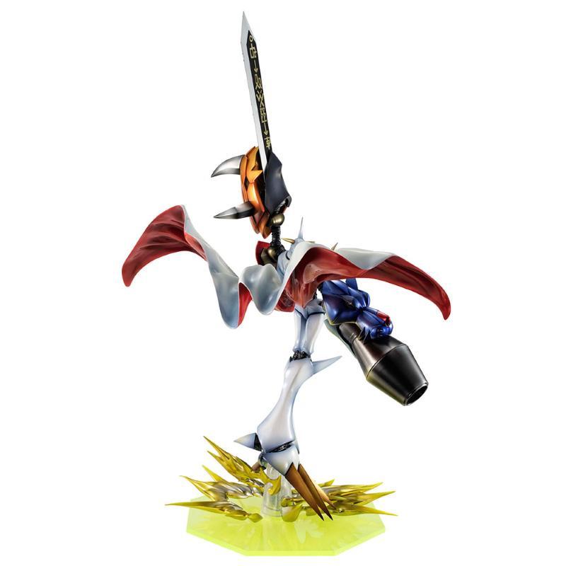 Digimon Adventure Precious G.E.M. Our War Game Omegamon 2023 Megahouse