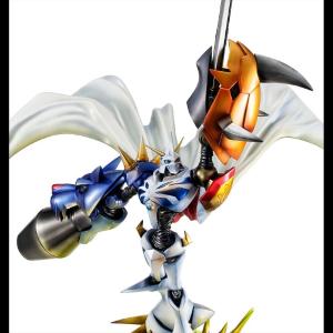 Digimon Adventure Precious G.E.M. Our War Game Omegamon 2023 Megahouse