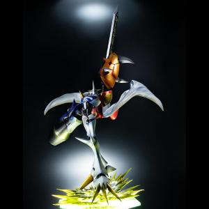 Digimon Adventure Precious G.E.M. Our War Game Omegamon 2023 Megahouse
