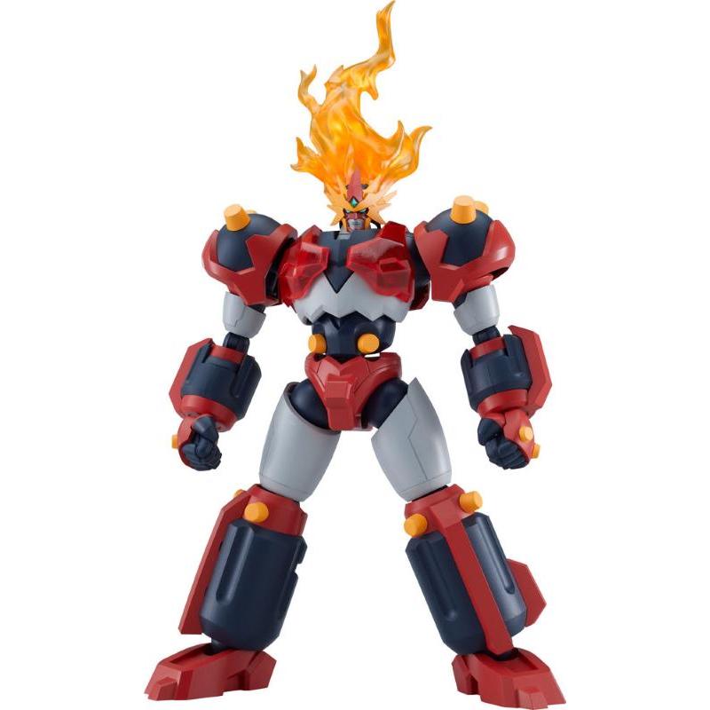 Godannar: Moderoid Godannar Twin Drive Mode Good Smile