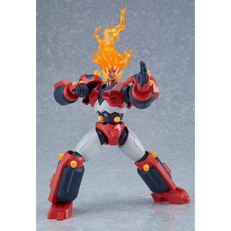 Godannar: Moderoid Godannar Twin Drive Mode Good Smile