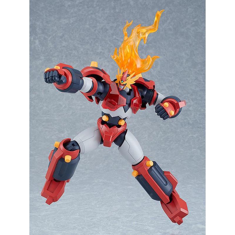 Godannar: Moderoid Godannar Twin Drive Mode Good Smile