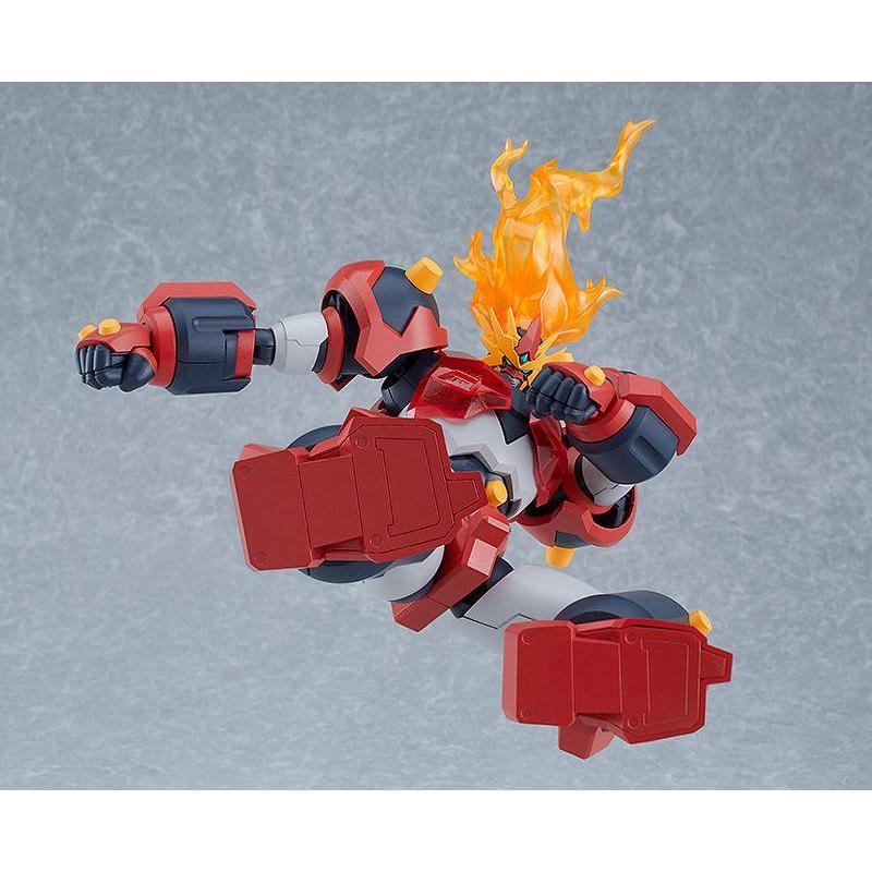 Godannar: Moderoid Godannar Twin Drive Mode Good Smile