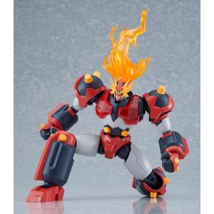 Godannar: Moderoid Godannar Twin Drive Mode Good Smile