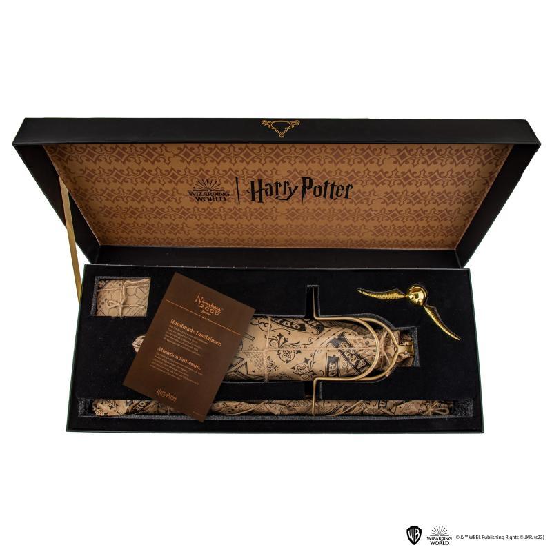 Harry Potter Nimbus 2000 Junior Magic Broom Replica 1:2 Cinereplicas