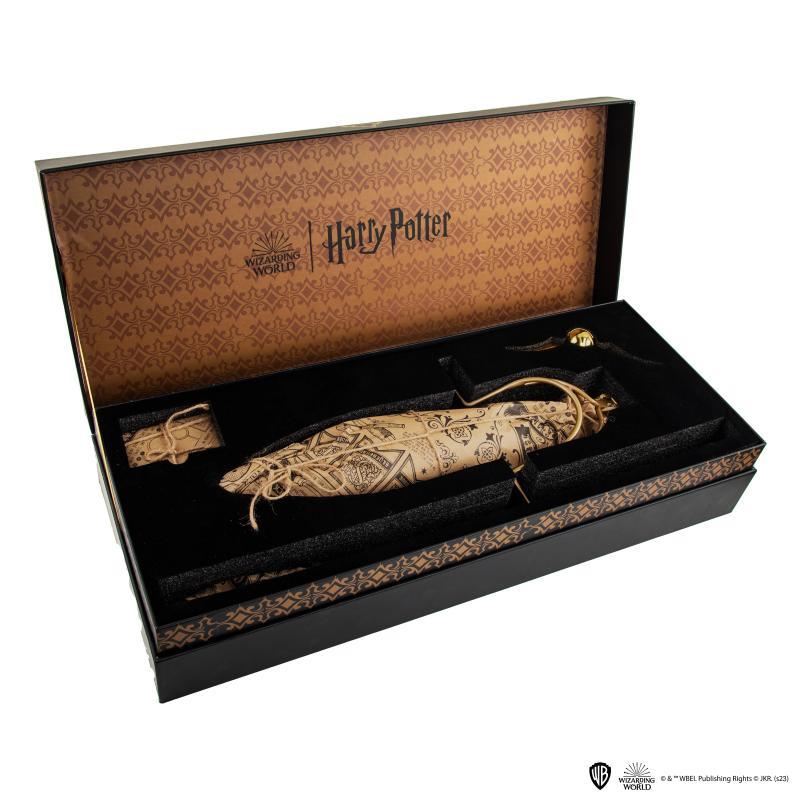 Harry Potter Nimbus 2000 Junior Magic Broom Replica 1:2 Cinereplicas