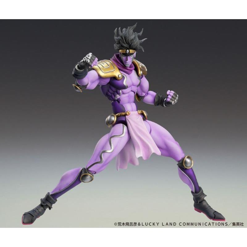 JoJo's Bizarre Adventure Part3 Star Platinum Third Medicos