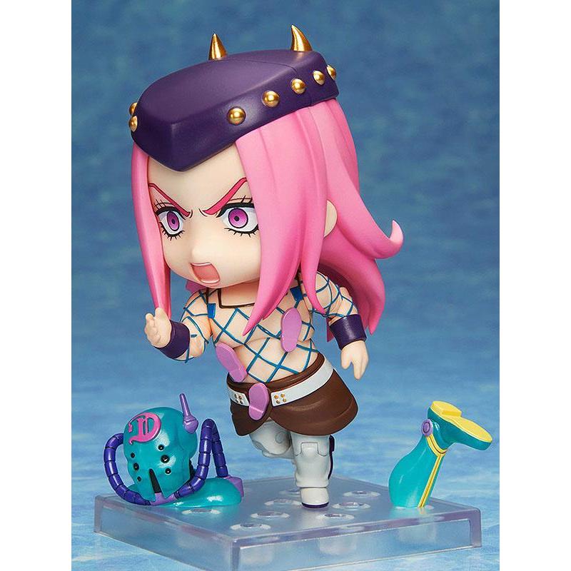 JoJo's Bizarre Adventure Stone Ocean Nendoroid Narciso A Medicos