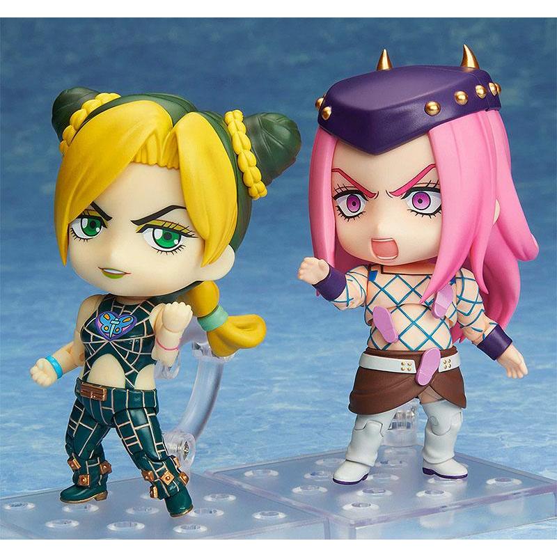 JoJo's Bizarre Adventure Stone Ocean Nendoroid Narciso A Medicos