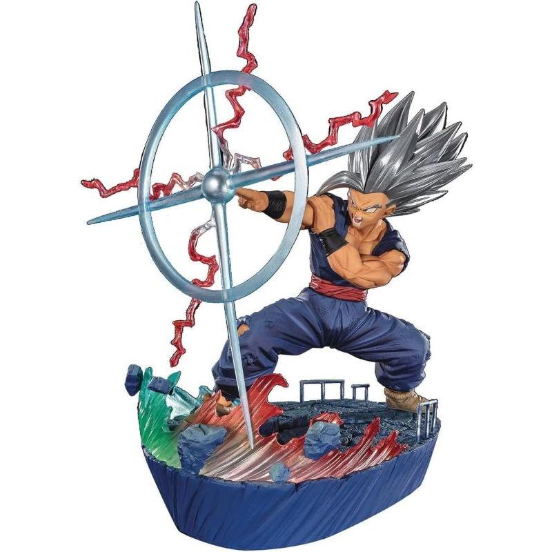 Dragon Ball Super: Super Hero Figuarts Zero Son Gohan Beast Extra Battle Bandai